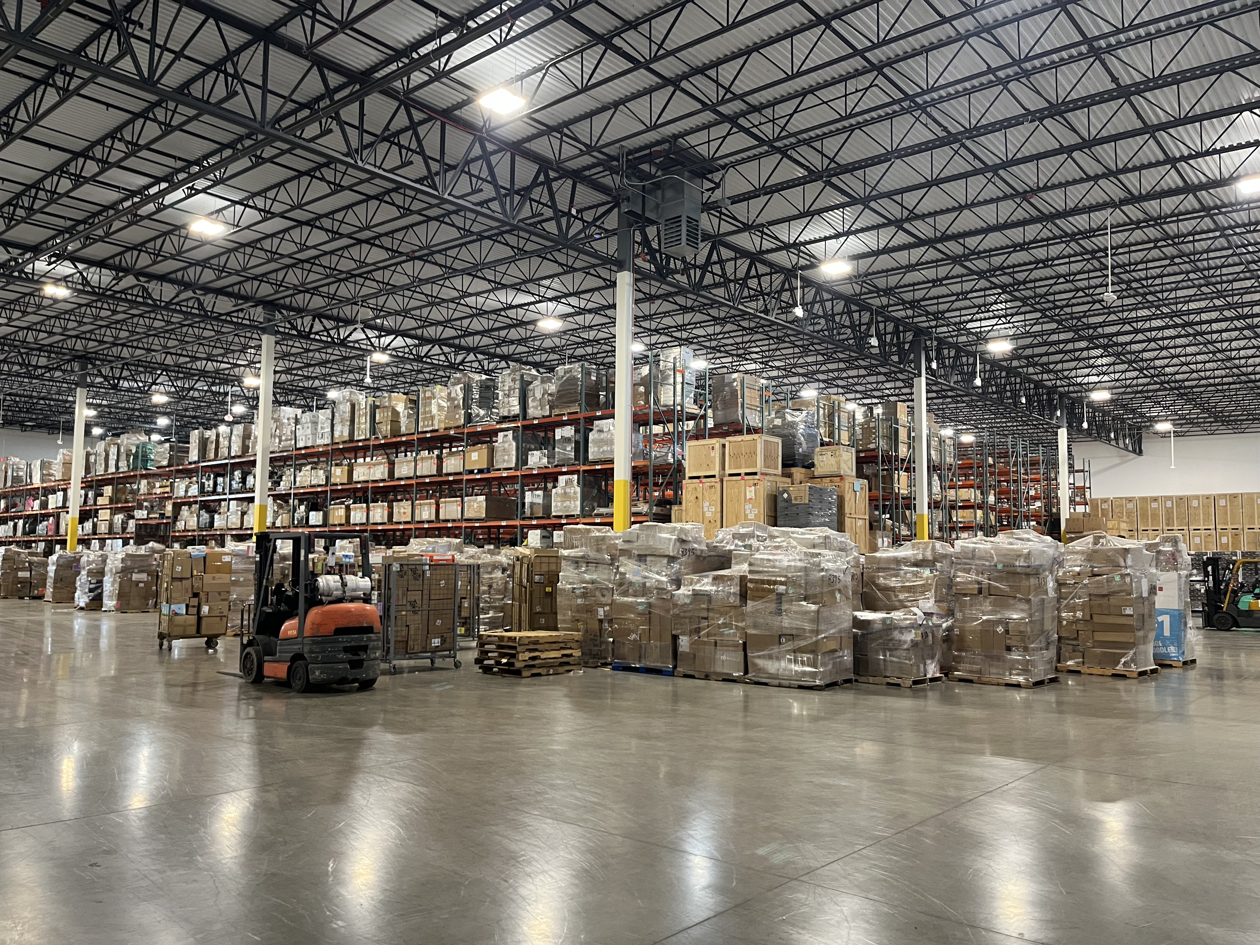 Cycle Logistics Warehouse